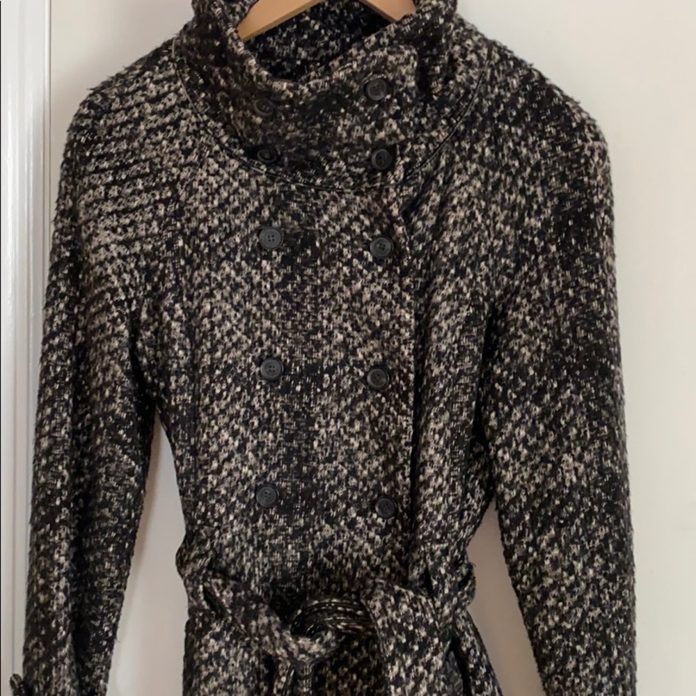 zara coat